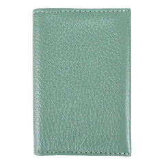 Porta Cartão de Visita em Couro Personalizado