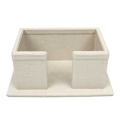 Porta Cartão de Visita Escritório em Couro Personalizado