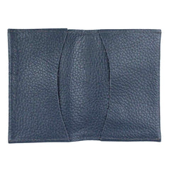 Porta Cartão de Visita em Couro Personalizado