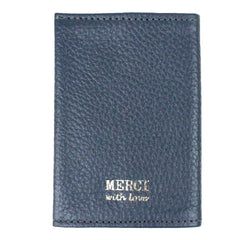 Porta Cartão de Visita em Couro Personalizado