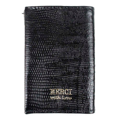 Porta Cartão de Visita Masculino Preto Paris Pronta Entrega