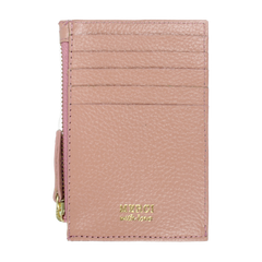 Porta Cartão Nina Matelasse em Couro Personalizada