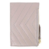 Porta Cartão Nina Matelasse Atmosfera Pronta Entrega