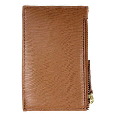 Porta Cartão Nina Caramelo Lesard Pronta Entrega