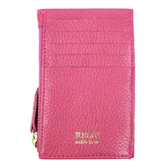 Porta Cartão Nina Matelasse Chiclete Pronta Entrega