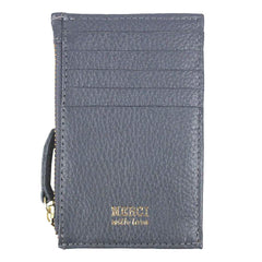 Porta Cartão Nina Matelasse Chumbo Pronta Entrega