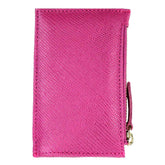 Porta Cartão Nina Pink Lesard Pronta Entrega