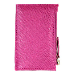 Porta Cartão Nina Pink Lesard Pronta Entrega