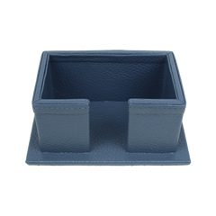 Porta Cartão de Visita Escritório Oceano Pronta Entrega