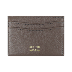 Porta Cartão de Crédito em Couro Personalizado