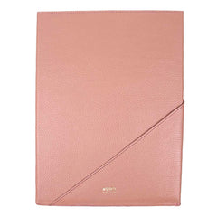 Porta Certidão de Nascimento Borboleta em Couro Personalizado