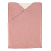 Porta Certidão de Nascimento em Couro Personalizado