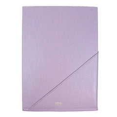 Porta Certidão de Nascimento Abelha em Couro Personalizado