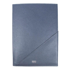 Porta Certidão de Nascimento Trenzinho em Couro Personalizado