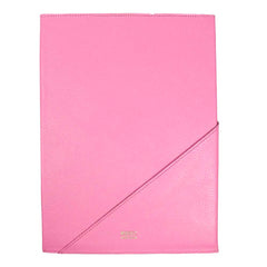 Porta Certidão de Nascimento Coração em Couro Personalizado