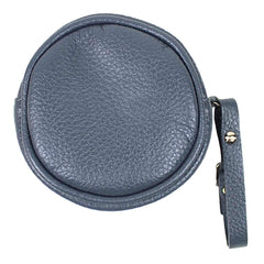 Porta Chupeta Little Bear Chumbo com Cinza Claro Liso Pronta Entrega