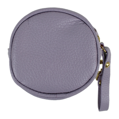 Porta Chupeta Little Elephant em Couro Personalizada