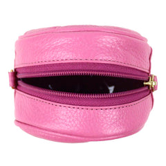 Porta Chupeta Arco Íris Rosa Orquídea Pronta Entrega