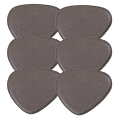 Porta Copos Moma 6 Unidades em Couro Personalizado