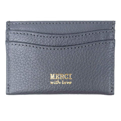 Porta Cartão de Crédito Chumbo Pronta Entrega