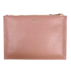 Porta Documento Camélia em Couro Personalizado