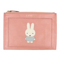 Porta Documento Petit Lapin em Couro Personalizado