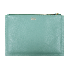 Porta Documento Arco Íris em Couro Personalizado