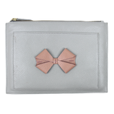 Porta Documento Laço em Couro Personalizado