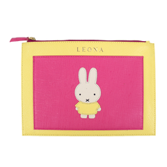 Porta Documento Petit Lapin em Couro Personalizado