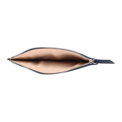 Porta Documento Catavento em Couro Personalizado