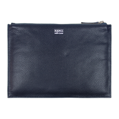 Porta Documento Catavento em Couro Personalizado