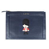 Porta Documento Soldadinho de Chumbo em Couro Personalizado