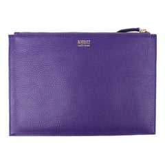 Porta Documento Estrela em Couro Personalizado