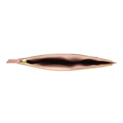 Porta Documento Tulipa em Couro Personalizado