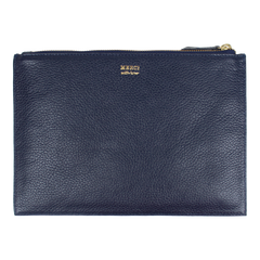 Porta Documento Little Plane em Couro Personalizado