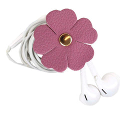 Porta Fio Flor Rosa Blush Pronta Entrega