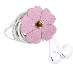 Porta Fio Flor Rosa Chá Pronta Entrega