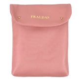 Porta Fralda em Couro Personalizada