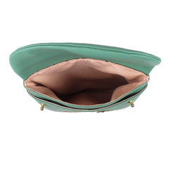 Porta Fralda Little Horse em Couro Personalizada