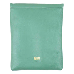 Porta Fralda Little Horse em Couro Personalizada