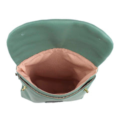 Porta Fralda Soldadinho de Chumbo em Couro Personalizada