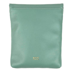 Porta Fralda Soldadinho de Chumbo em Couro Personalizada