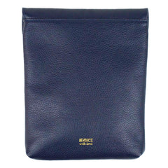 Porta Fralda Patinho Vintage em Couro Personalizada