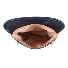 Porta Fralda Urso Polar em Couro Personalizada