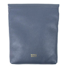 Porta Fralda Little Dino em Couro Personalizada