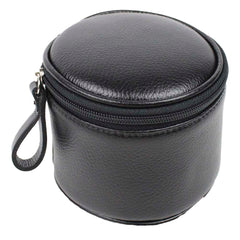 Porta Gravata Basic Preto Liso Pronta Entrega