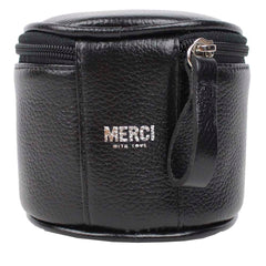 Porta Gravata Basic em Couro Personalizado