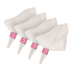 Porta Guardanapo Moma com 4 em Couro Personalizado