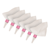 Porta Guardanapo Moma com 6 em Couro Personalizado