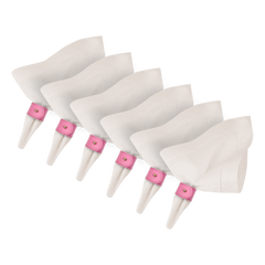 Porta Guardanapo Moma com 6 em Couro Personalizado